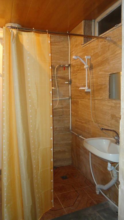Spandaryan House Yeghegnadzor Extérieur photo