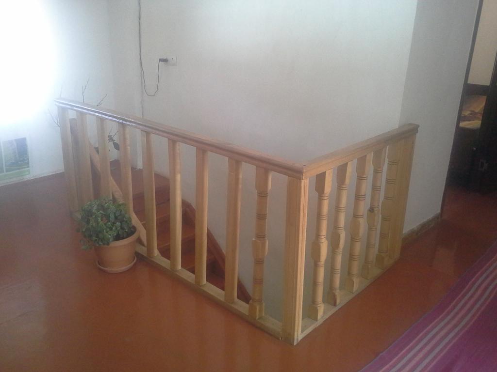Spandaryan House Yeghegnadzor Chambre photo