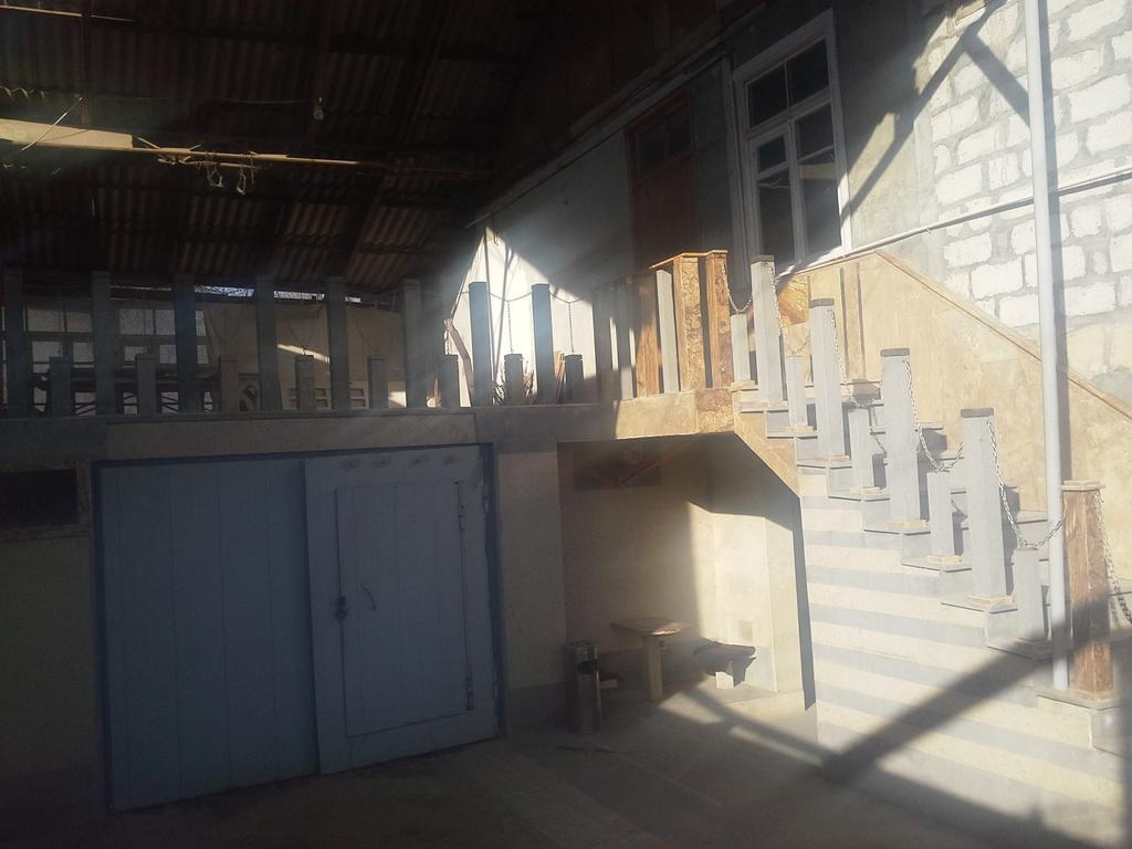 Spandaryan House Yeghegnadzor Chambre photo