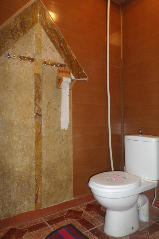 Spandaryan House Yeghegnadzor Extérieur photo