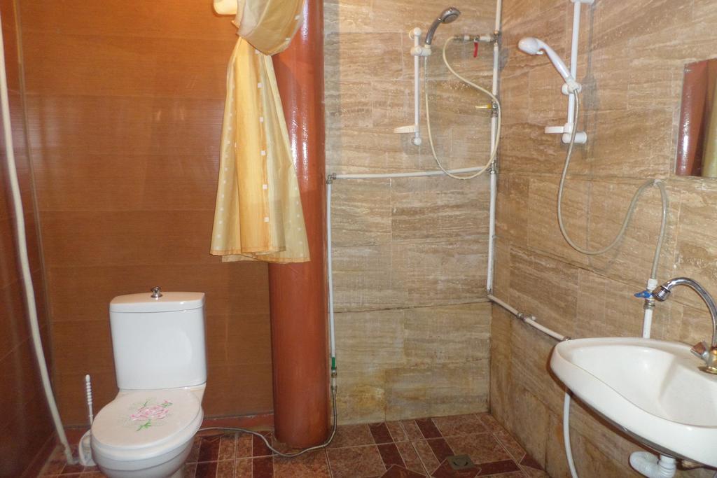 Spandaryan House Yeghegnadzor Extérieur photo