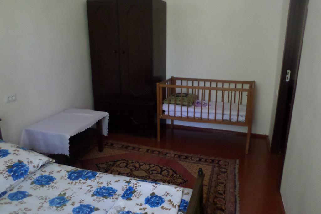 Spandaryan House Yeghegnadzor Extérieur photo