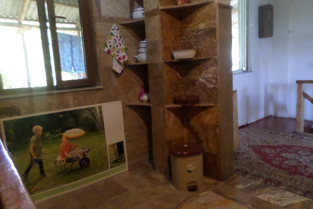 Spandaryan House Yeghegnadzor Extérieur photo