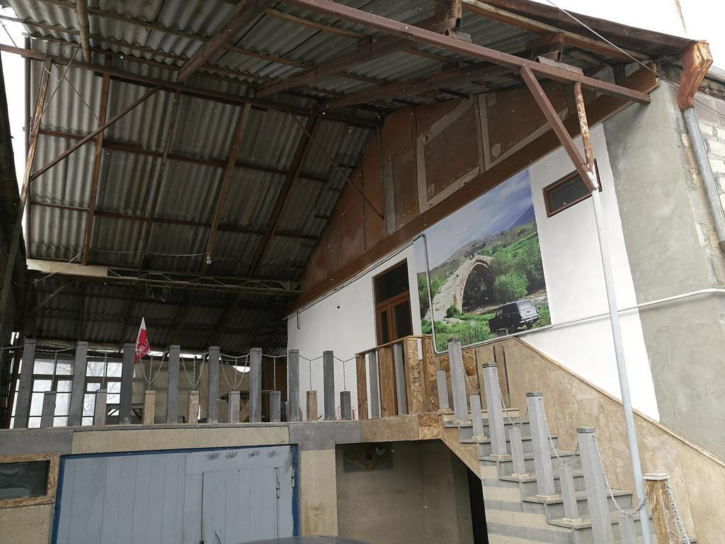 Spandaryan House Yeghegnadzor Extérieur photo