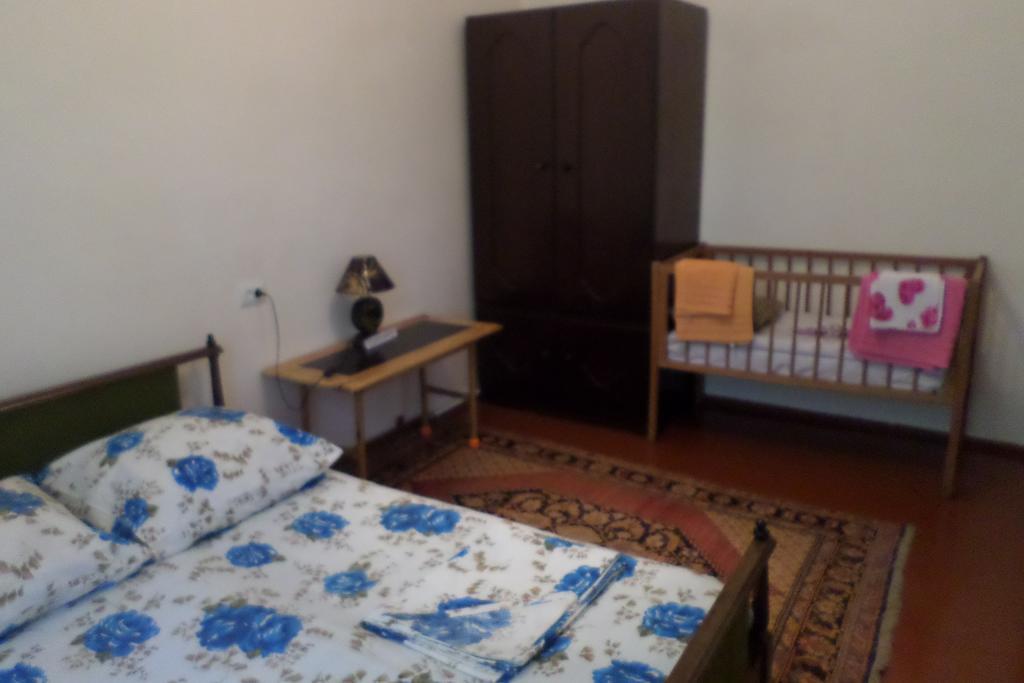 Spandaryan House Yeghegnadzor Extérieur photo