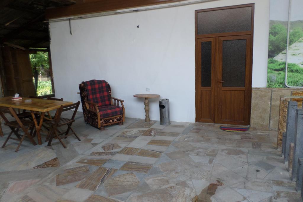 Spandaryan House Yeghegnadzor Extérieur photo