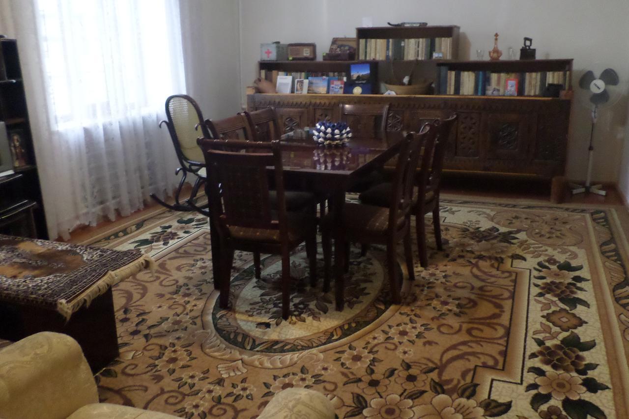 Spandaryan House Yeghegnadzor Extérieur photo