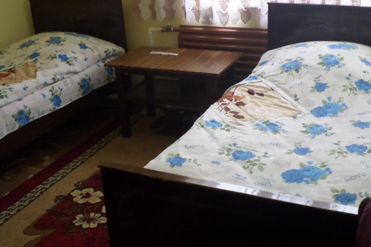 Spandaryan House Yeghegnadzor Extérieur photo